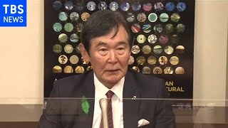 文化庁長官「文化芸術の担い手コロナ禍を乗り越えて」