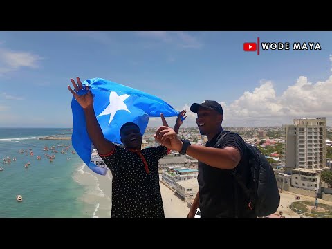 They Lied To You About Somalia (Mogadishu)
