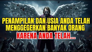Download Lagu PENAMPILAN DAN USIA ANDA TELAH MENGGEGERKAN BANYAK ORANG KARENA ANDA TELAH... | Pidato Joker (Kuat) MP3