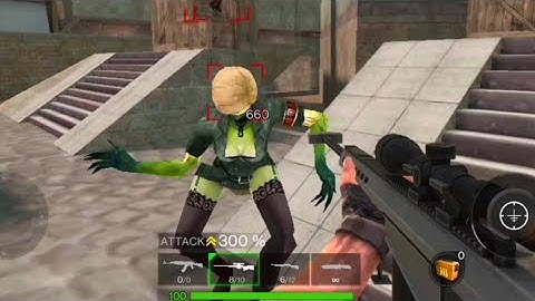 CS:GO Mobile | Counter Terrorist Strike CS | Zombie Mode 🧟‍♀️ | Counter Strike | Game Khelbo 🎮