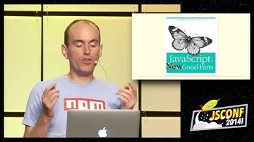 Forrest L Norvell: Learning ES6 as a Community [JSConf2014]