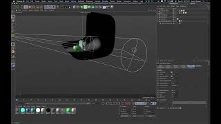 Celebrity Cinema4D S22 : Lighting Effects : Part 1 Wealth