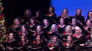 Shchedryk (Carol of the Bells), arr. Mykola Leontovych, performed by Portland Choir & Orchestra