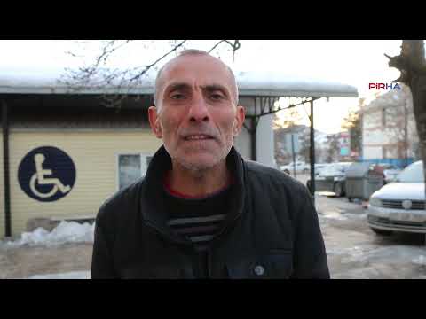 Depremden sonra Dersim’e