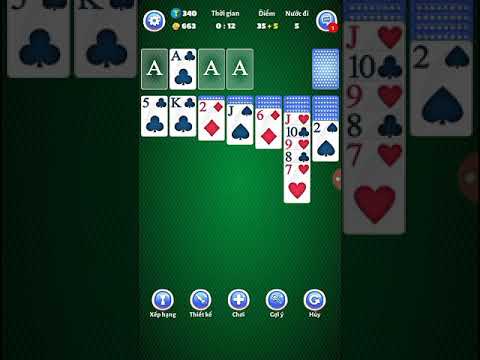 Video: Cách Chơi Bài Solitaire