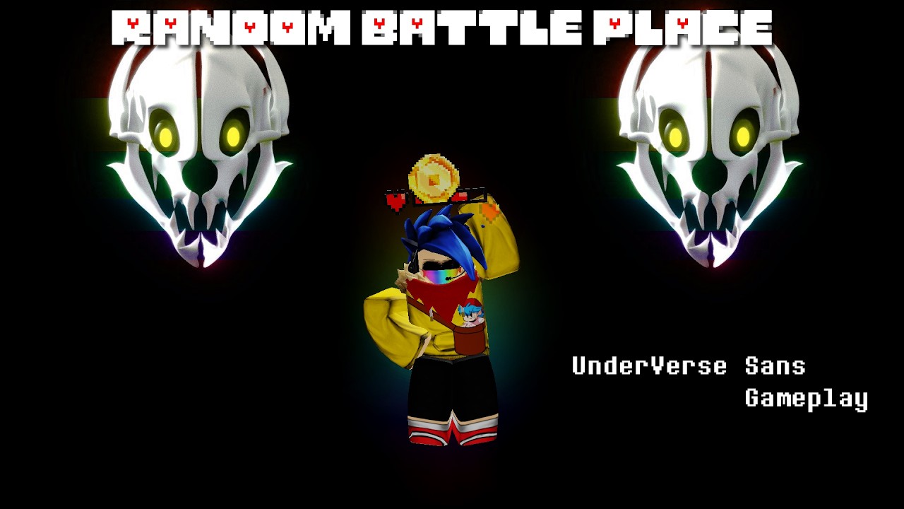 [ Random Battle Place] Gameplay of nothing - YouTube