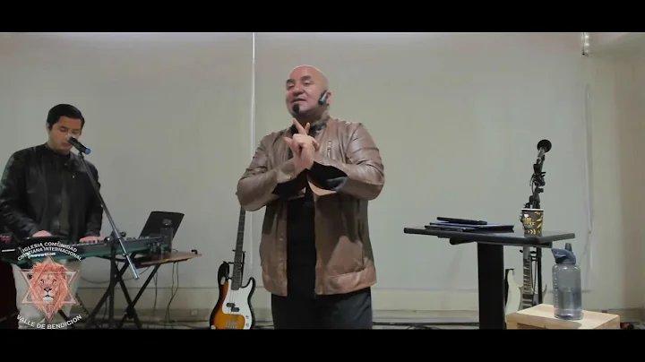 EN VIVO REUNION I.C.C.I. VALLE DE BENDICION 26 DE ...