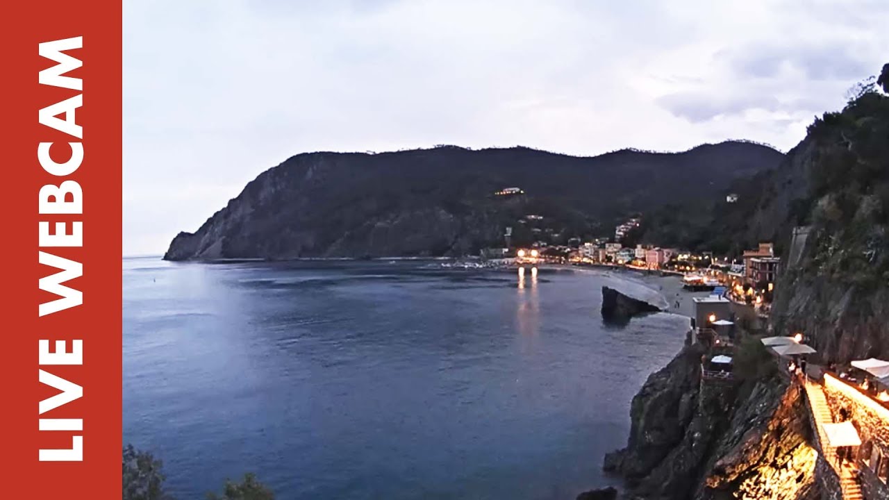 immagine della webcam nei dintorni di Sesta Godano: webcam Monterosso al Mare