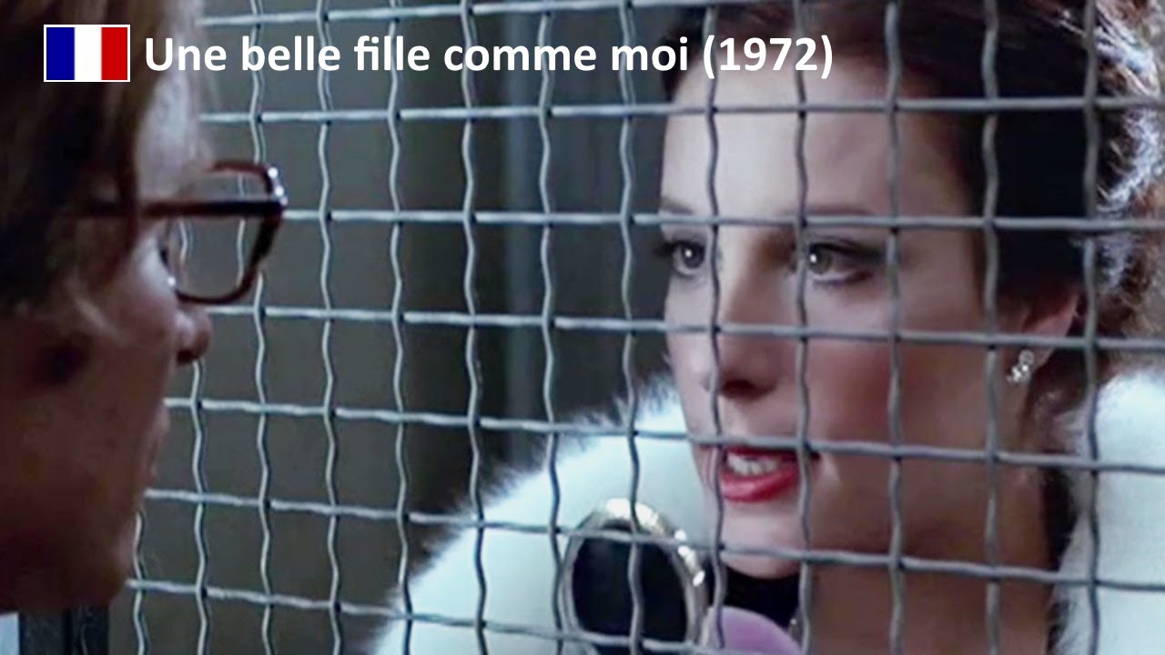Une belle fille comme moi (François Truffaut, 1972). Résumé en images présenté par Katie