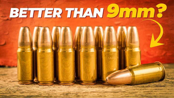 Most LETHAL Bullet in America? You Won't Believe It!