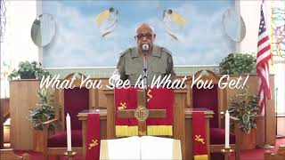 What You See Is What You Get! 9/6/20