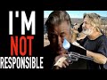 Alec Baldwin Says He's Not Responsible For Halyna Hutchins Death In ABC Interview