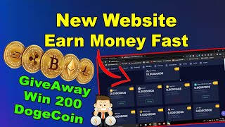 New Website To Earn Money Fast 2020