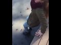 Girl Falls Through Ice Fails 2017