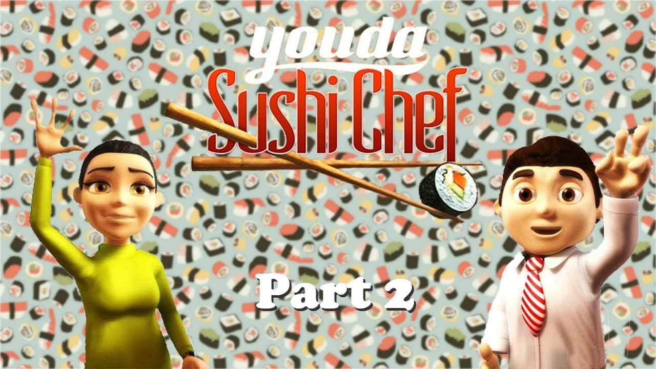 Youda Sushi Chef Premium