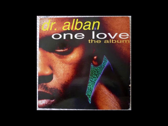 Dr. Alban - Groove Machine 4