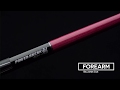 ビリヤード用品 ブレイクキュー メッヅ パワーブレイク魁 PBKG-R｜break cue Mezz POWER BREAK Kai PBKG-R