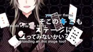 Video thumbnail of "Gumi, Kagamine Len, Kamui Gakupo - Dead Line Circus (デッドラインサーカス)"