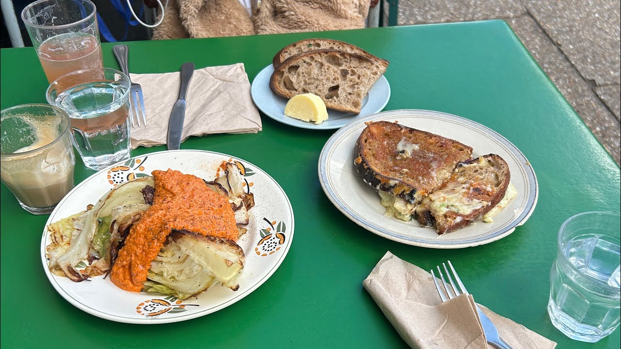 런던 2. 영국워홀 첫째 주 브이로그