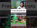 Blockfest Rare Brainrot giveaway #stealabrainrot #brainrotgiveaway