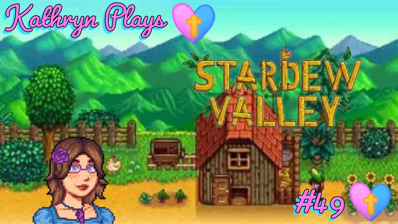 Welcome To The Underground (Stardew Valley #49)