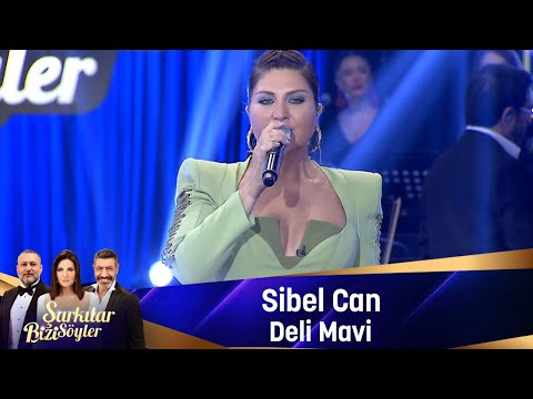 Sibel Can - DELİ MAVİ