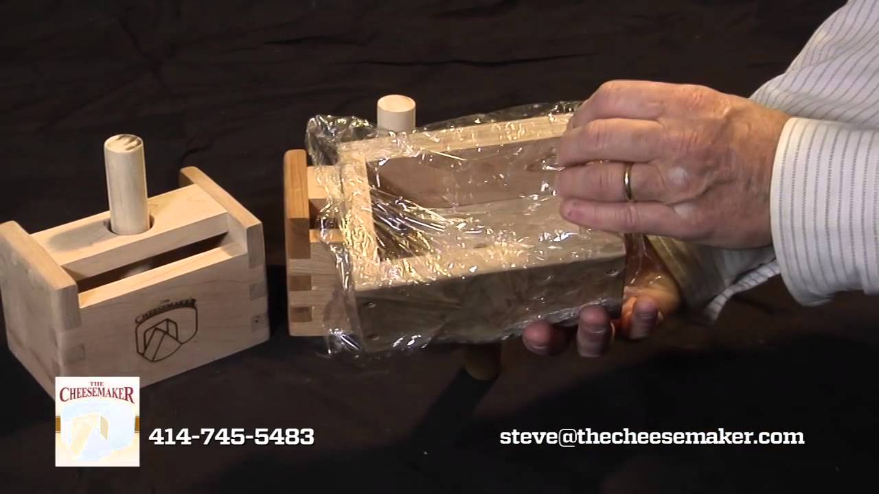 Collections Video: Butter Mold 