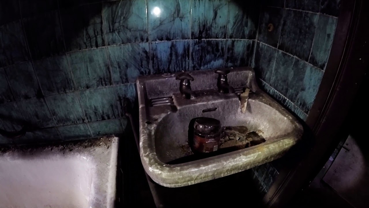 Das Haus Vom Kannibalen Von Rotenburg Youtube
