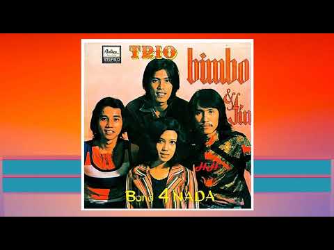 02. TRIO BIMBO \u0026 IIN - Bulan Merah [1973]