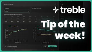 Creating materials in Treble