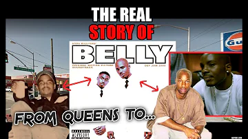 Who Was DMX & Nas In the Movie "Belly" ? The Real Story, From Queens To Ohio