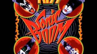 KISS- Sonic Boom - Never Enough