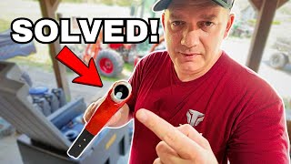Why THIS Tractor Problem Is FINALLY Solved!