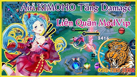 REVIEW MENU MOD | HACK MAP + TĂNG DAME NHẸ LEO RANK CAO THỦ LIÊN QUÂN MOBILE MỚI NHẤT THÁNG 8/2023