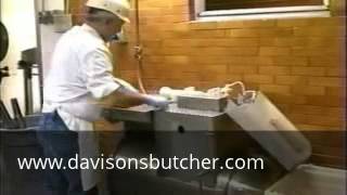 PS670L Peeler Demonstration Video