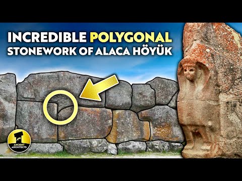 Incredible Polygonal Stonework of Alaca Höyük, Ancient Turkey | Ancient Architects