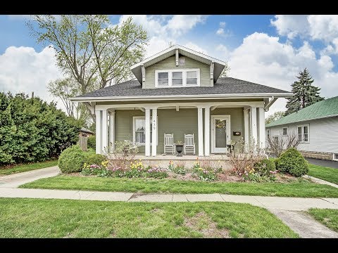 439 W MAIN STREET, Tipp City, OH home video tour