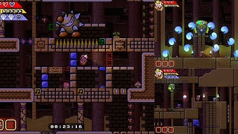 SMBX2 Beta 5 Patch 3 episode : Prism Star Quest Part 18