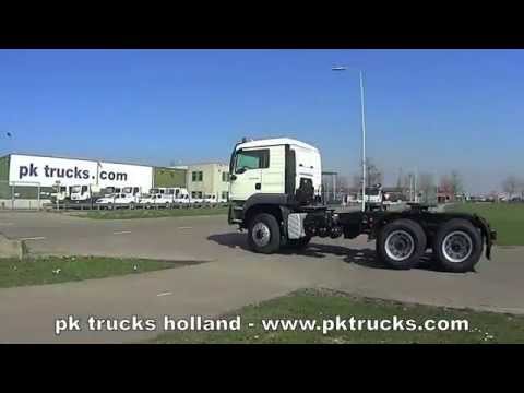 pktrucks MAN TGS