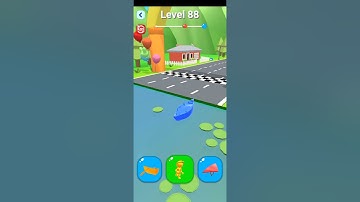 SHAPE SHIFTING 2! All Levels Mobile Gameplay Walkthrough iOS, Android