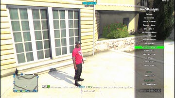 New Script | Mod Loader 1.27/1.28 GTA 5 Ps3 Dex/Cex + Free Download