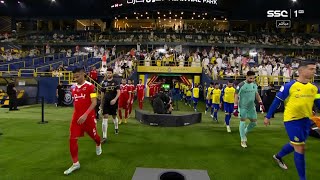 ملخص مباراة النصر و الوحدة || نصف نهائي كأس الملك || AlNassr Vs AlWehda Semifinal highlight