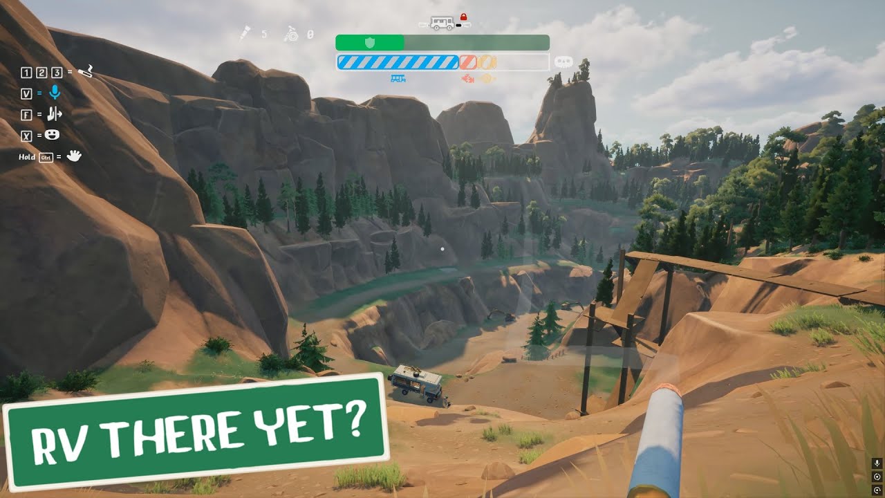 Автодом уже здесь — вертикальные вызовы