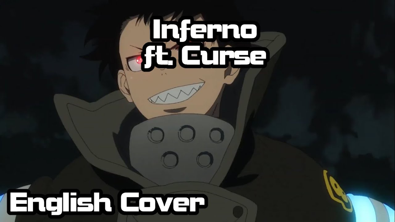 Inferno (From Fire Force) [feat. Curse] - Black Rage Infinity