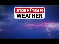 Jack Hutter Has What You Need To Know About The Weather For Your Day Today