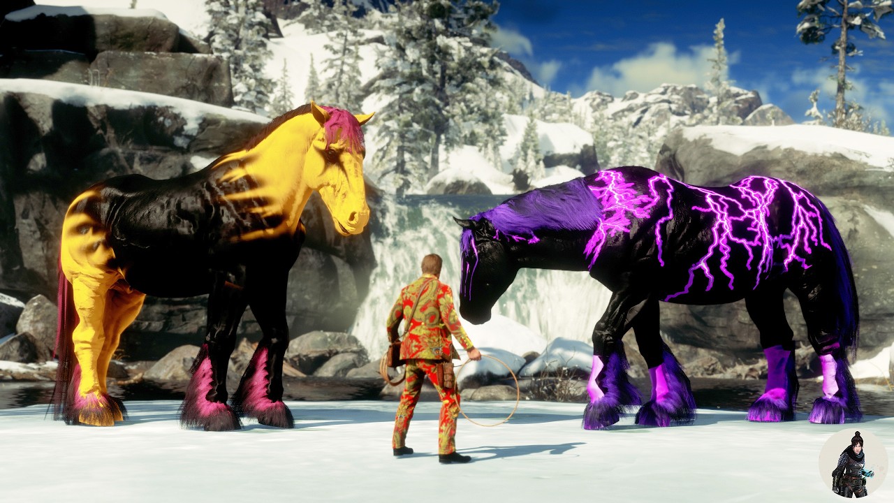 Legendary Lightning Horses Exist… I Tamed Them at Lake Isabella