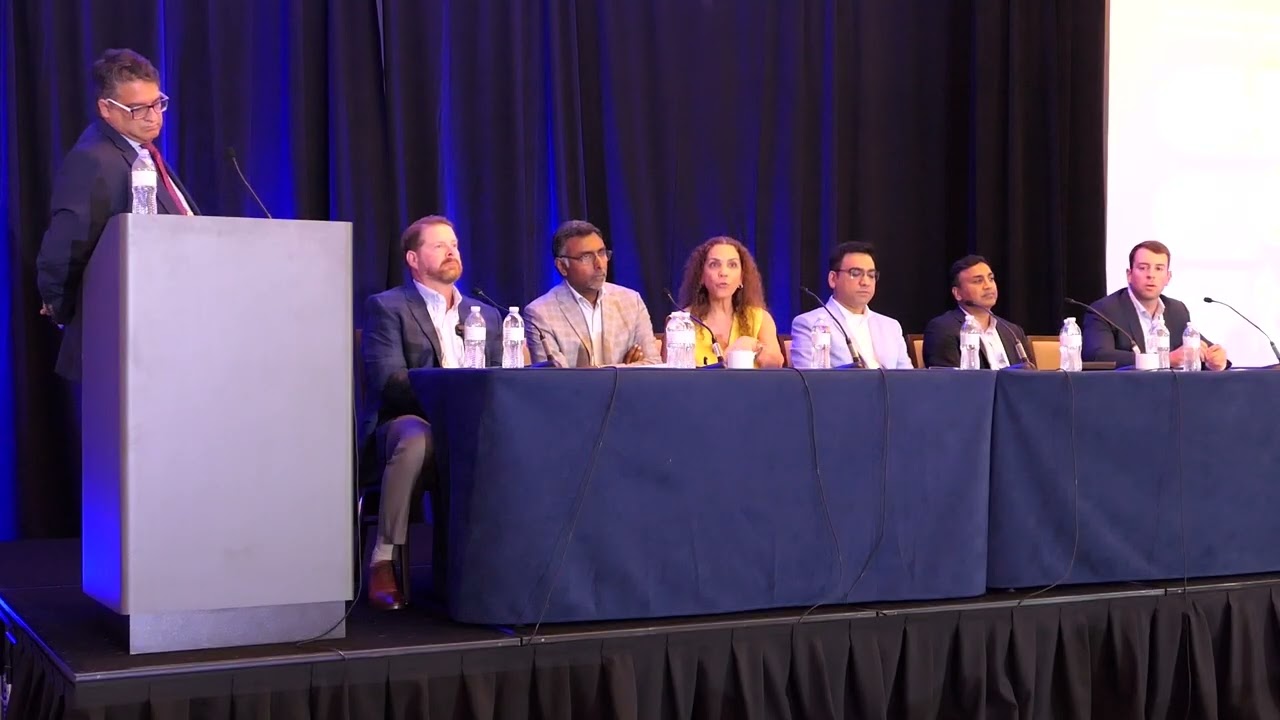 Video thumbnail: 2026 IMN Non-QM Summit: AI Adoption Panel Clip