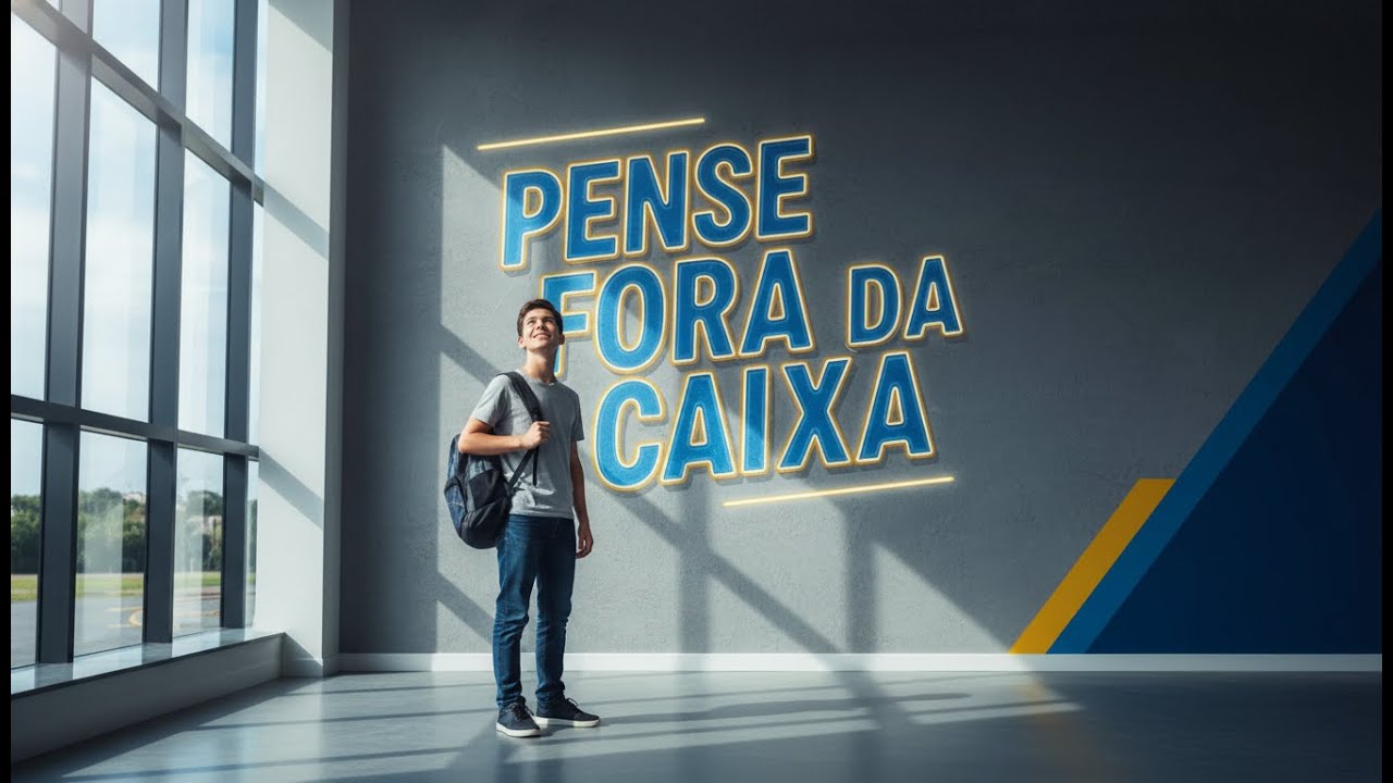 A ESCOLA DO FUTURO? Tour Completo pelo Colégio Eduardo Gomes! 🚀