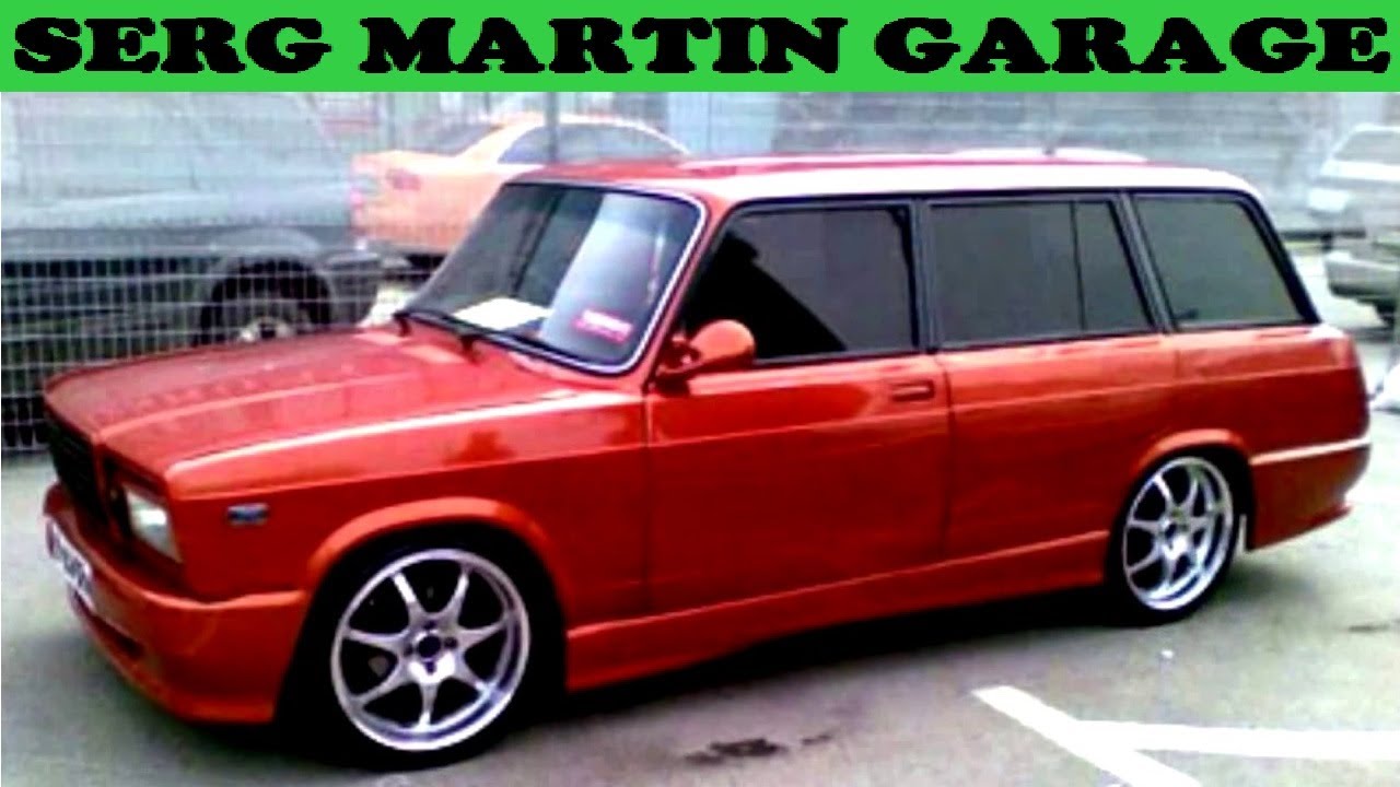 ВАЗ 2104 плюсы и минусы - YouTube