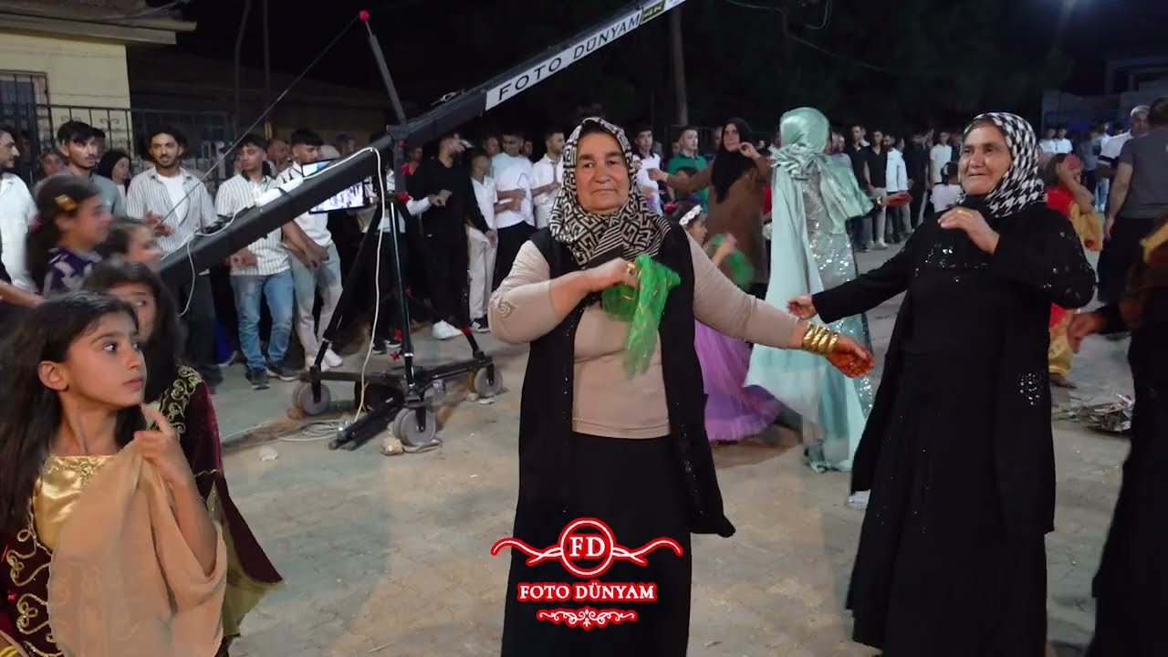 ALAHACI KÖYÜ / İBRAHİM POLAT'IN DÜĞÜNÜ / FOTO DÜNYAM4K / GRUP YILDIZ / 2025